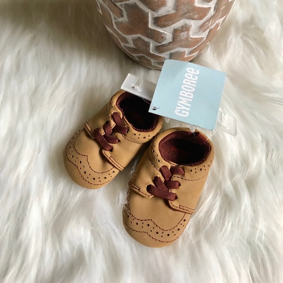 NWT Gymboree Baby Shoes - Picture 2 of 4